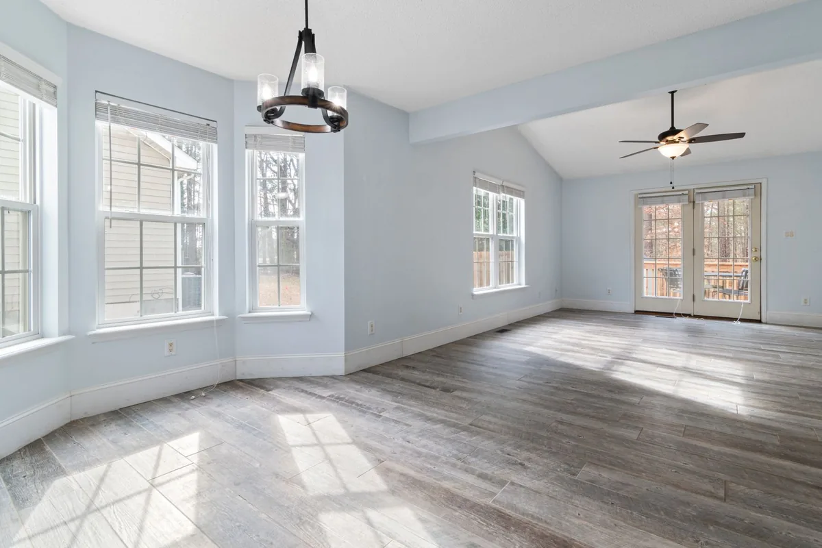 Clean, safe room after biohazard cleanup in Warwick, RI